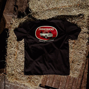 Camiseta Bullnose Romco X Farmtrucks