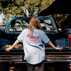 Camisa Roadman Workshirt