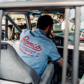 Camisa Roadman Workshirt