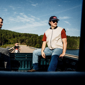 Colete Utilitário Beige