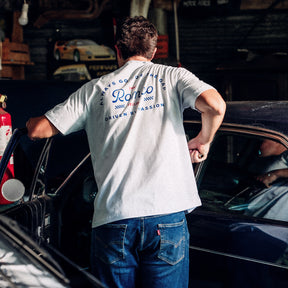 Camiseta That Romco Feeling White