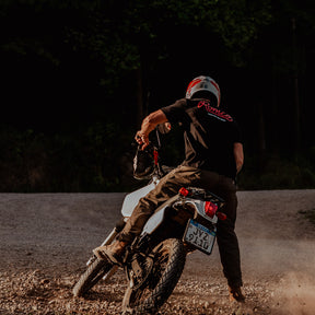 Camiseta Roadman Black