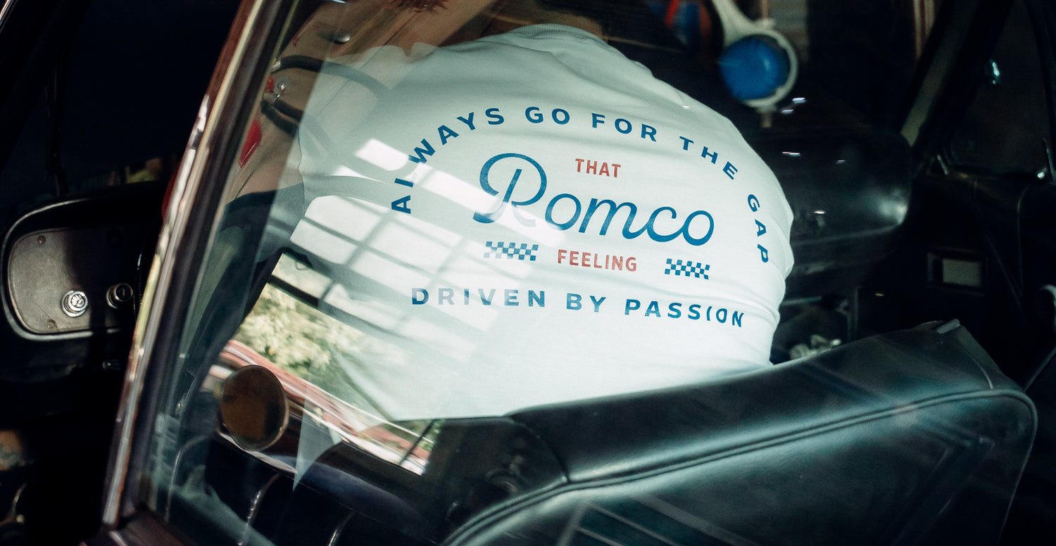 Banner Romco