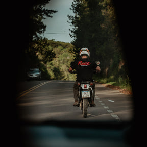 Camiseta Roadman Black