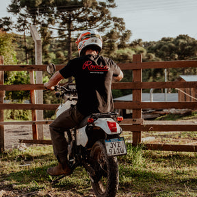 Camiseta Roadman Black