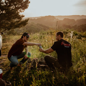 Camiseta Roadman Black
