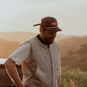 Boné Trucker Classic Navy