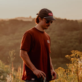 Boné Trucker Classic Navy