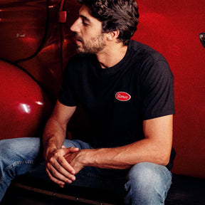 Camiseta El Camino de Mi Alma Black