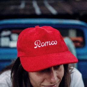 Boné Marlboro Romco Vermelho