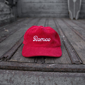 Boné Marlboro Romco Vermelho