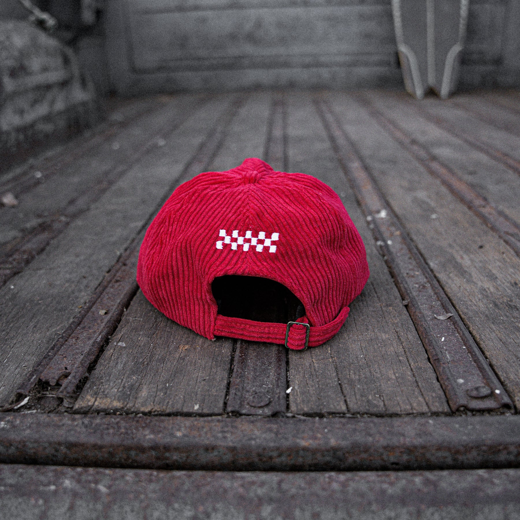 Boné Marlboro Romco Vermelho