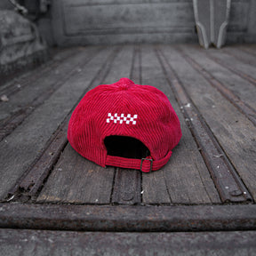 Boné Marlboro Romco Vermelho