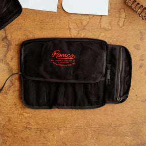 Tool Roll Estojo Porta Ferramentas - Collab ROMCO X GRAXAIM