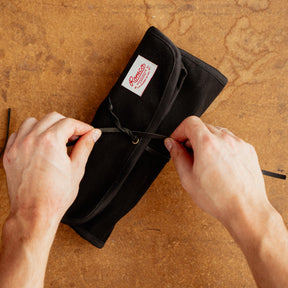 Tool Roll Estojo Porta Ferramentas - Collab ROMCO X GRAXAIM