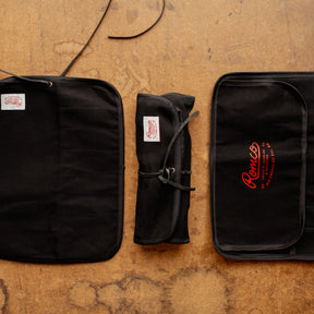 Tool Roll Estojo Porta Ferramentas - Collab ROMCO X GRAXAIM