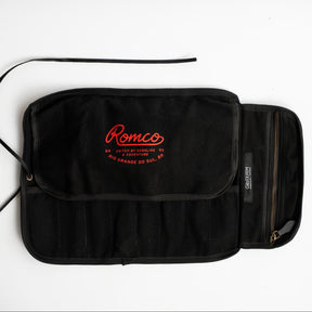 Tool Roll Estojo Porta Ferramentas - Collab ROMCO X GRAXAIM