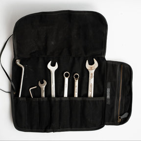 Tool Roll Estojo Porta Ferramentas - Collab ROMCO X GRAXAIM