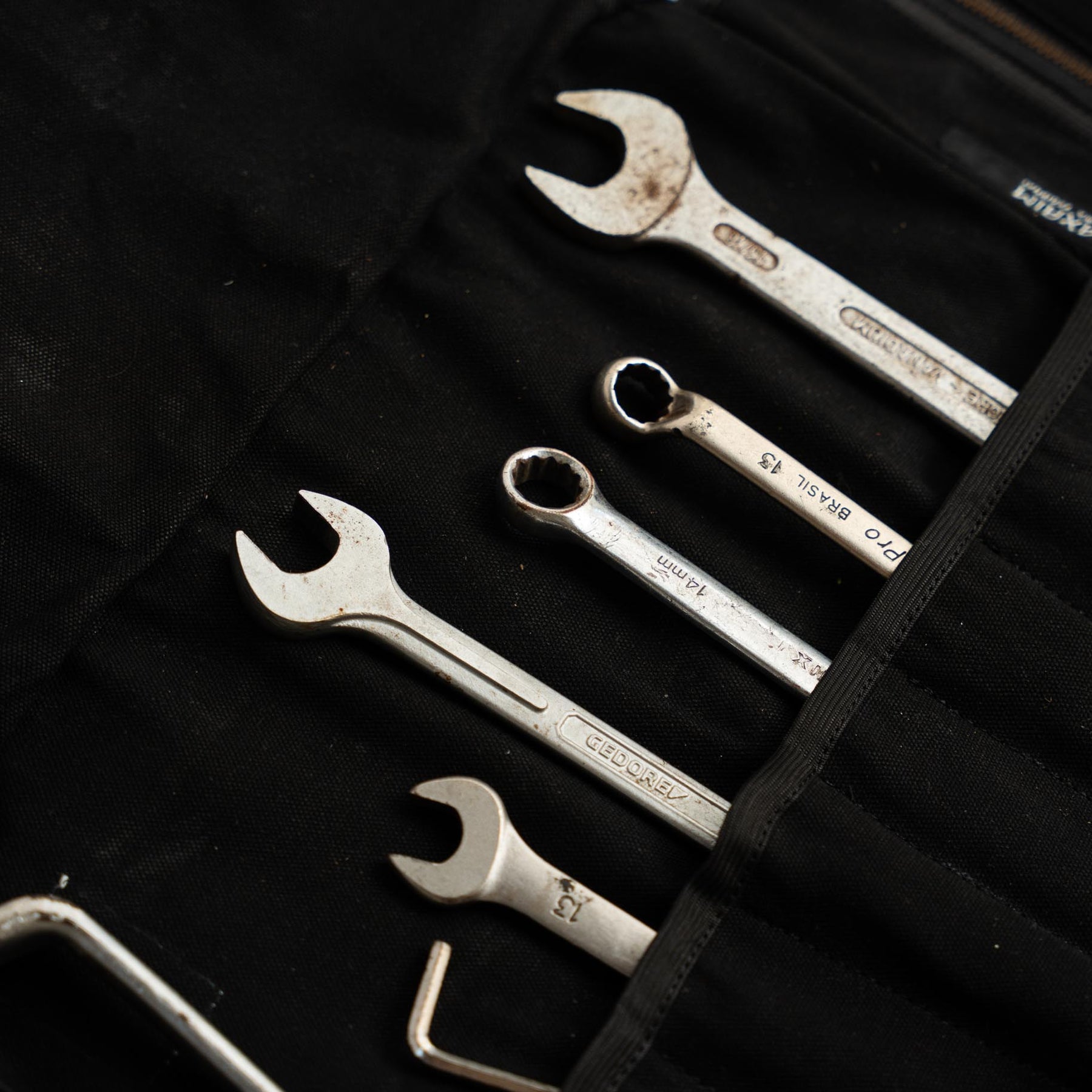 Tool Roll Estojo Porta Ferramentas - Collab ROMCO X GRAXAIM