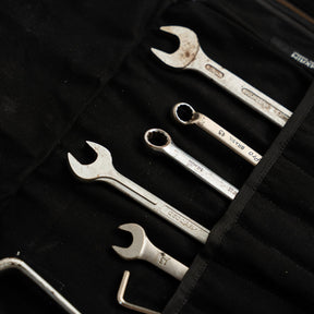 Tool Roll Estojo Porta Ferramentas - Collab ROMCO X GRAXAIM