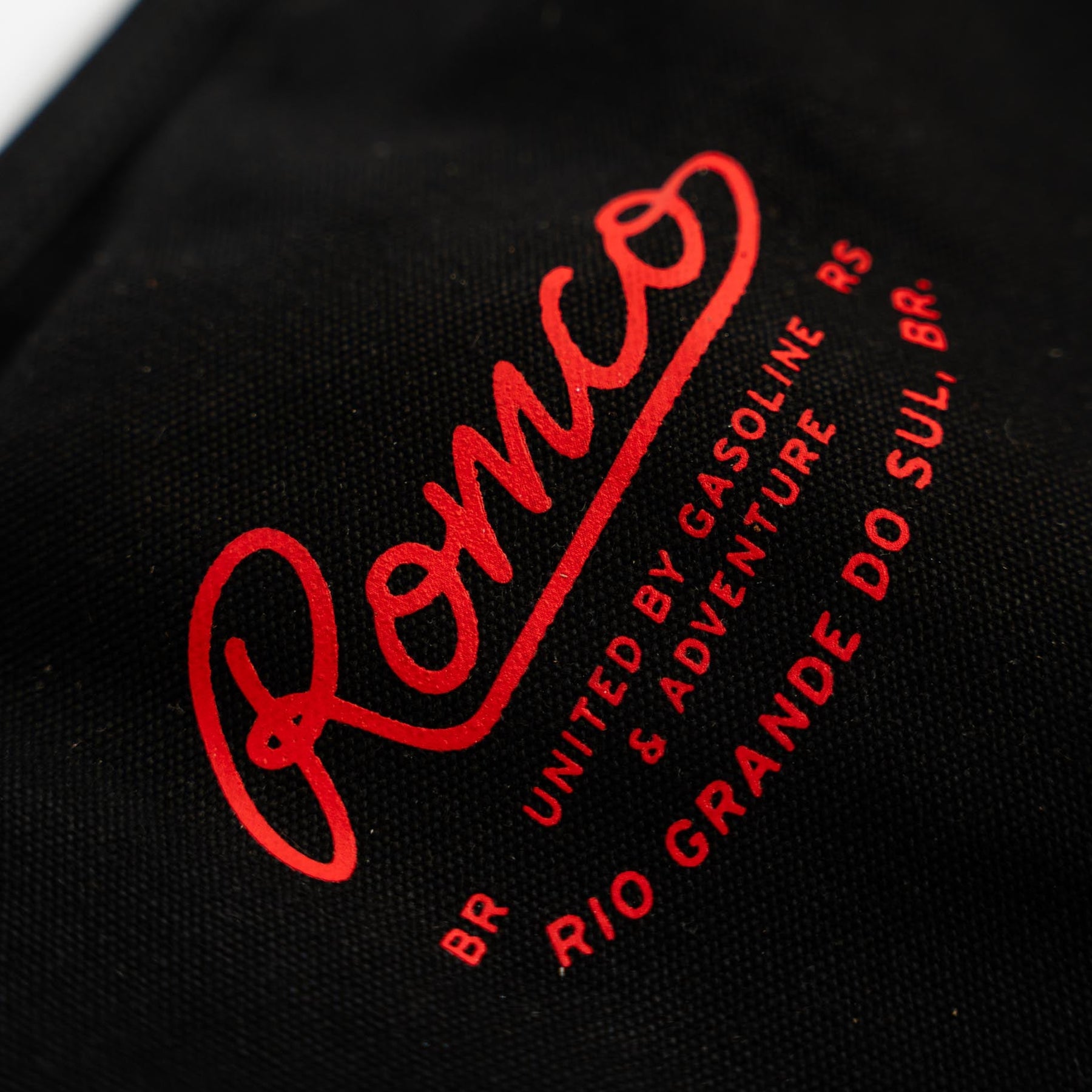 Tool Roll Estojo Porta Ferramentas - Collab ROMCO X GRAXAIM