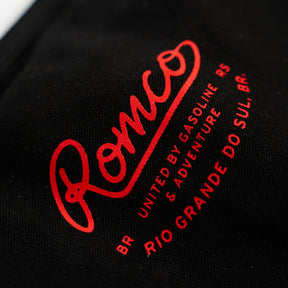 Tool Roll Estojo Porta Ferramentas - Collab ROMCO X GRAXAIM