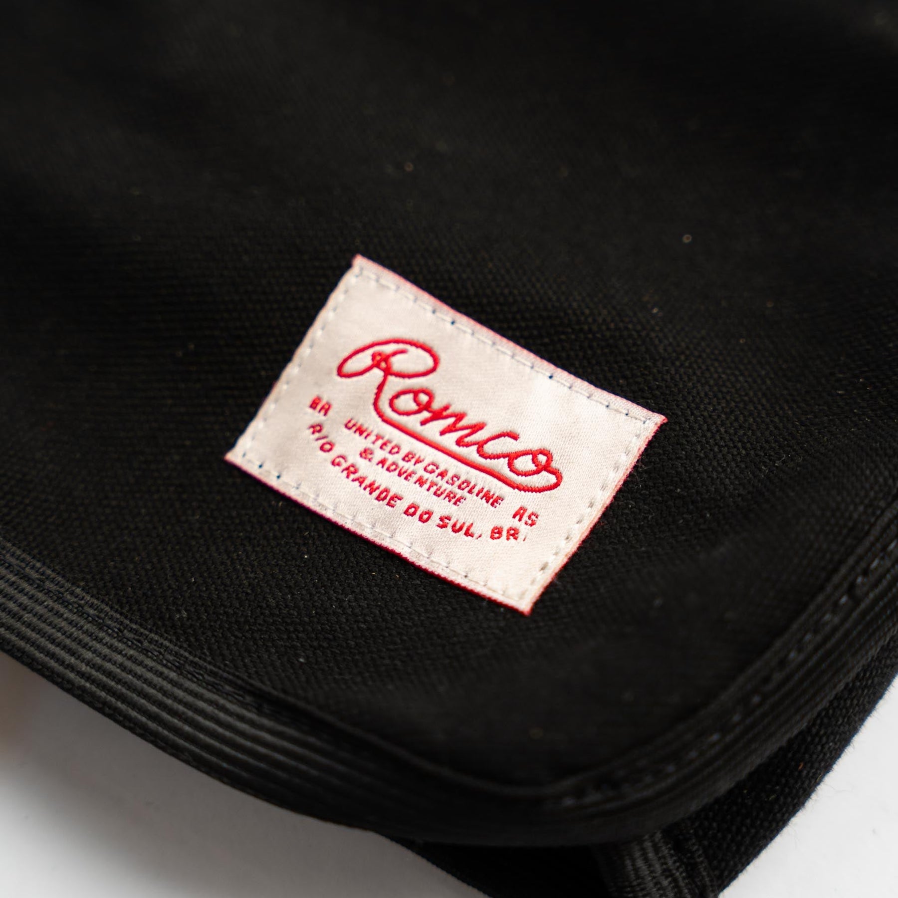 Tool Roll Estojo Porta Ferramentas - Collab ROMCO X GRAXAIM