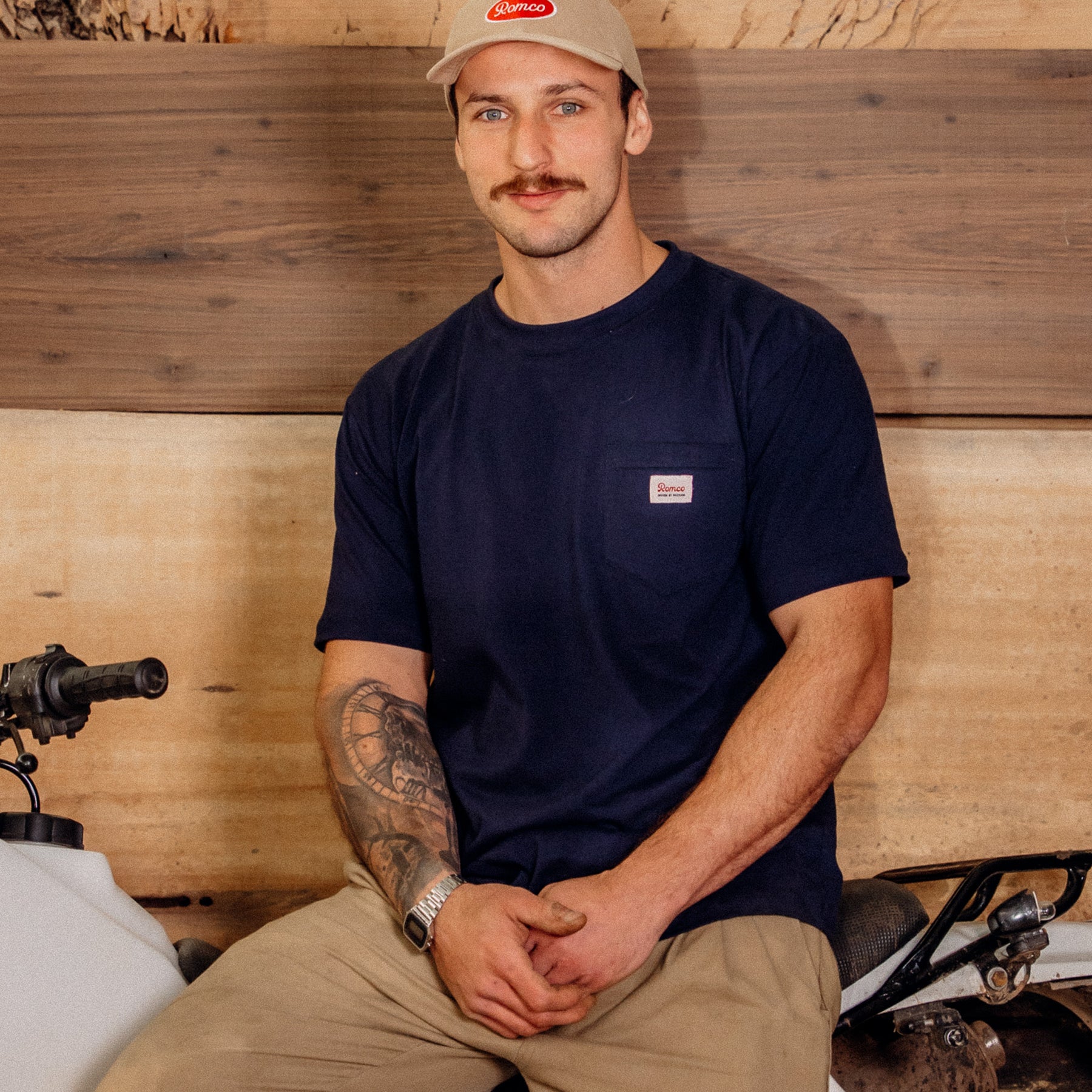 Kit Workwear Essentials Tees