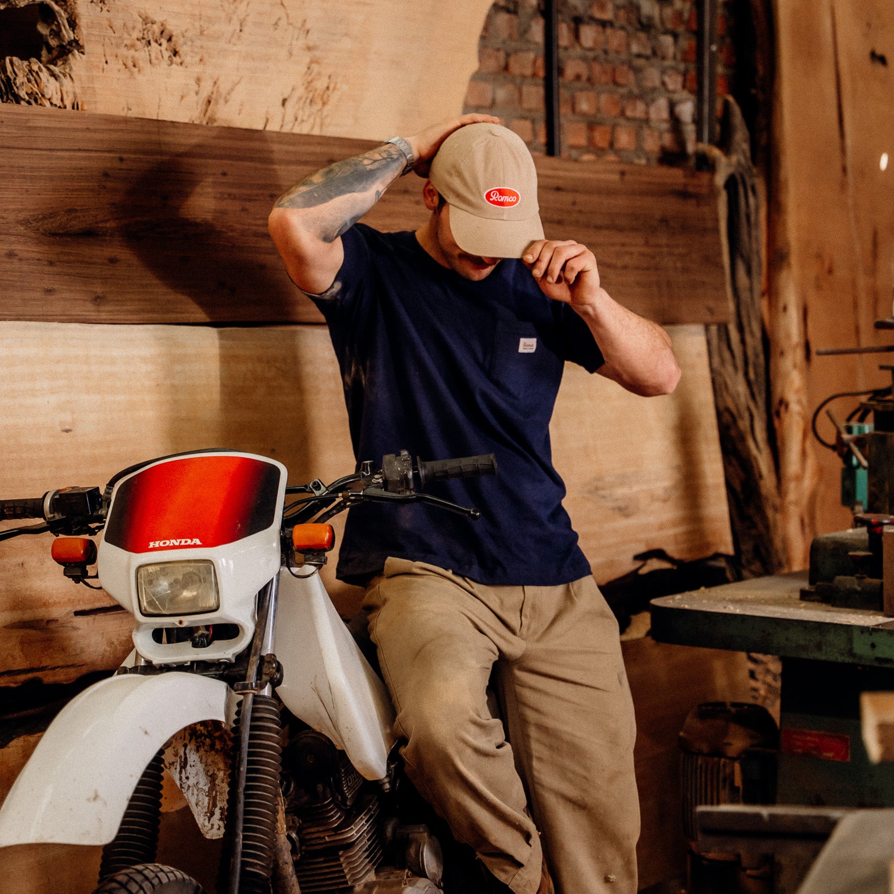 Kit Workwear Essentials Tees