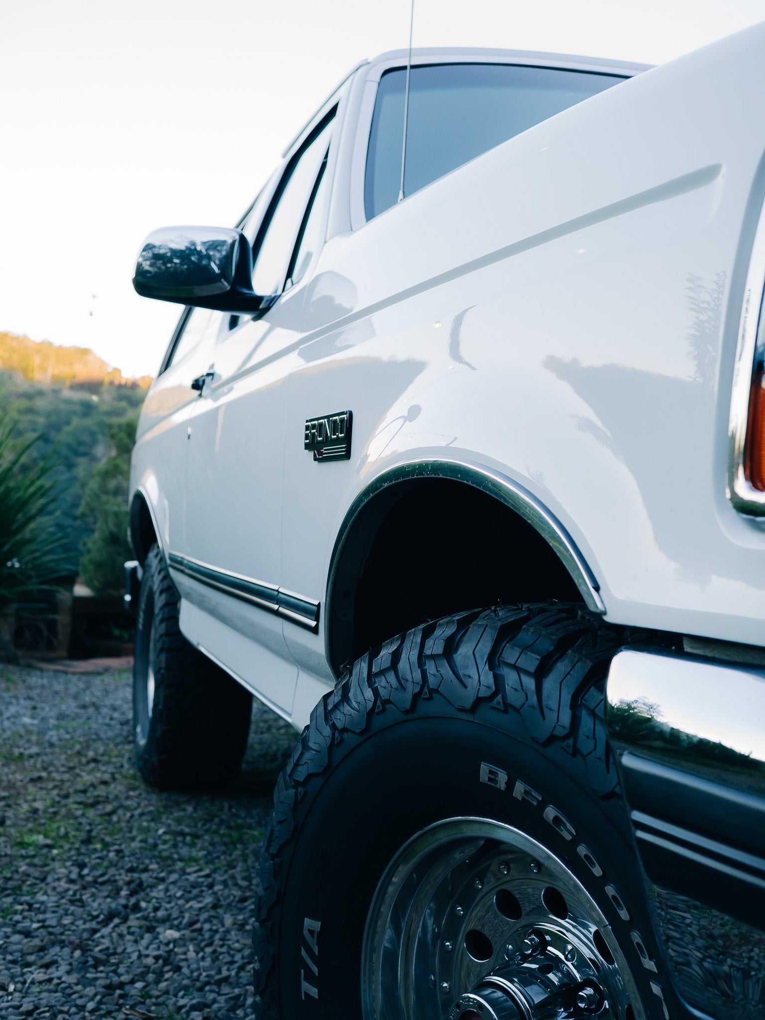 Ford Bronco XLT 1993