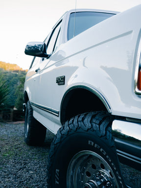 Ford Bronco XLT 1993