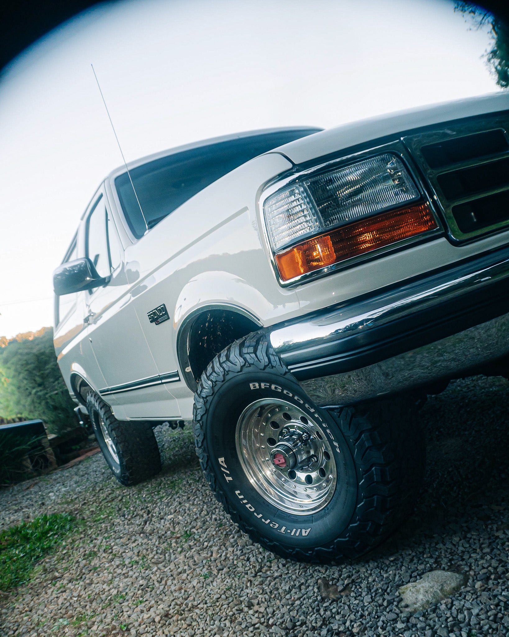 Ford Bronco XLT 1993