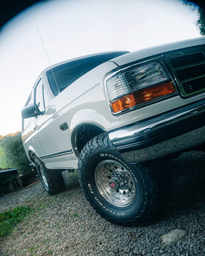 Ford Bronco XLT 1993
