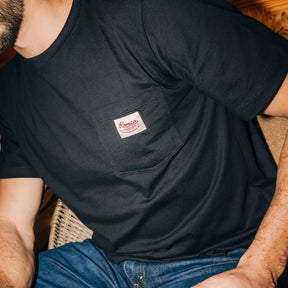 Camiseta Work Pocket