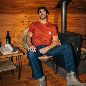 Camiseta Work Pocket