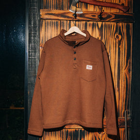 Quarter Button Lumberjack