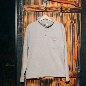 Quarter Button Lumberjack
