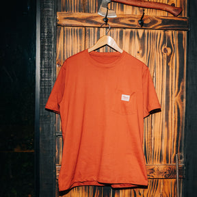 Camiseta Work Pocket
