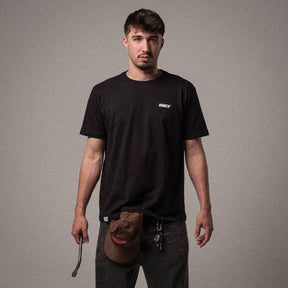 Camiseta "THE GAP" Black