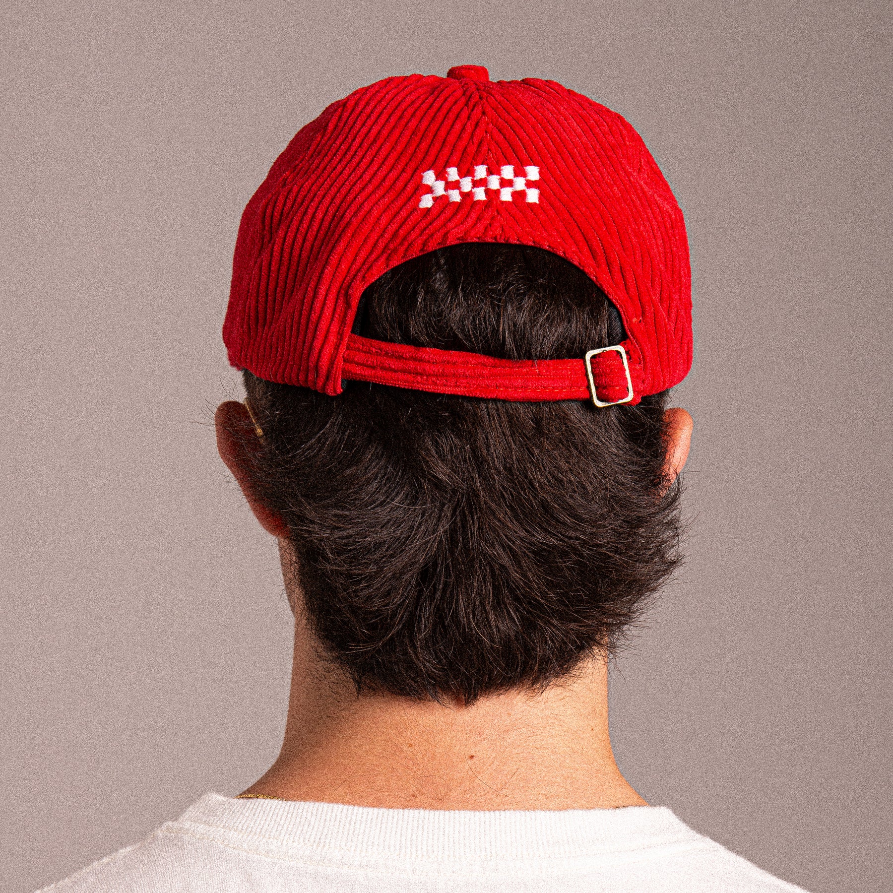 Boné Marlboro Romco Vermelho