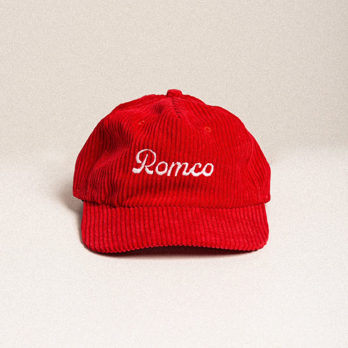 Boné Marlboro Romco Vermelho