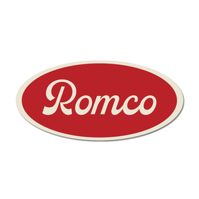 Adesivo Romco Classic