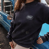 Moletom FIRMA Preto Vintage