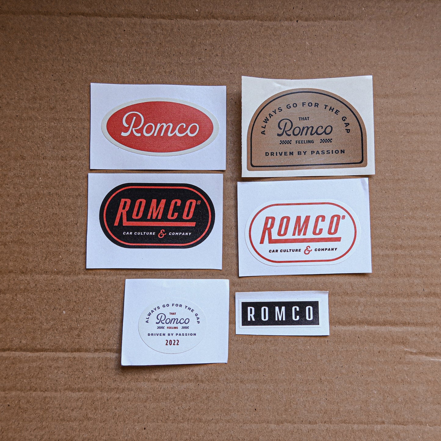 Sticker Pack 01