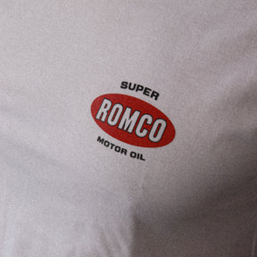 Camiseta Romco Motor Oil