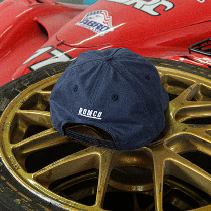 Boné Trucker Navy