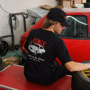 Camiseta Stuck on the Road