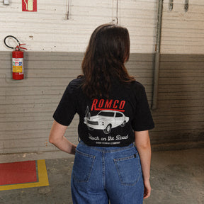 Camiseta Stuck on the Road