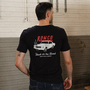 Camiseta Stuck on the Road