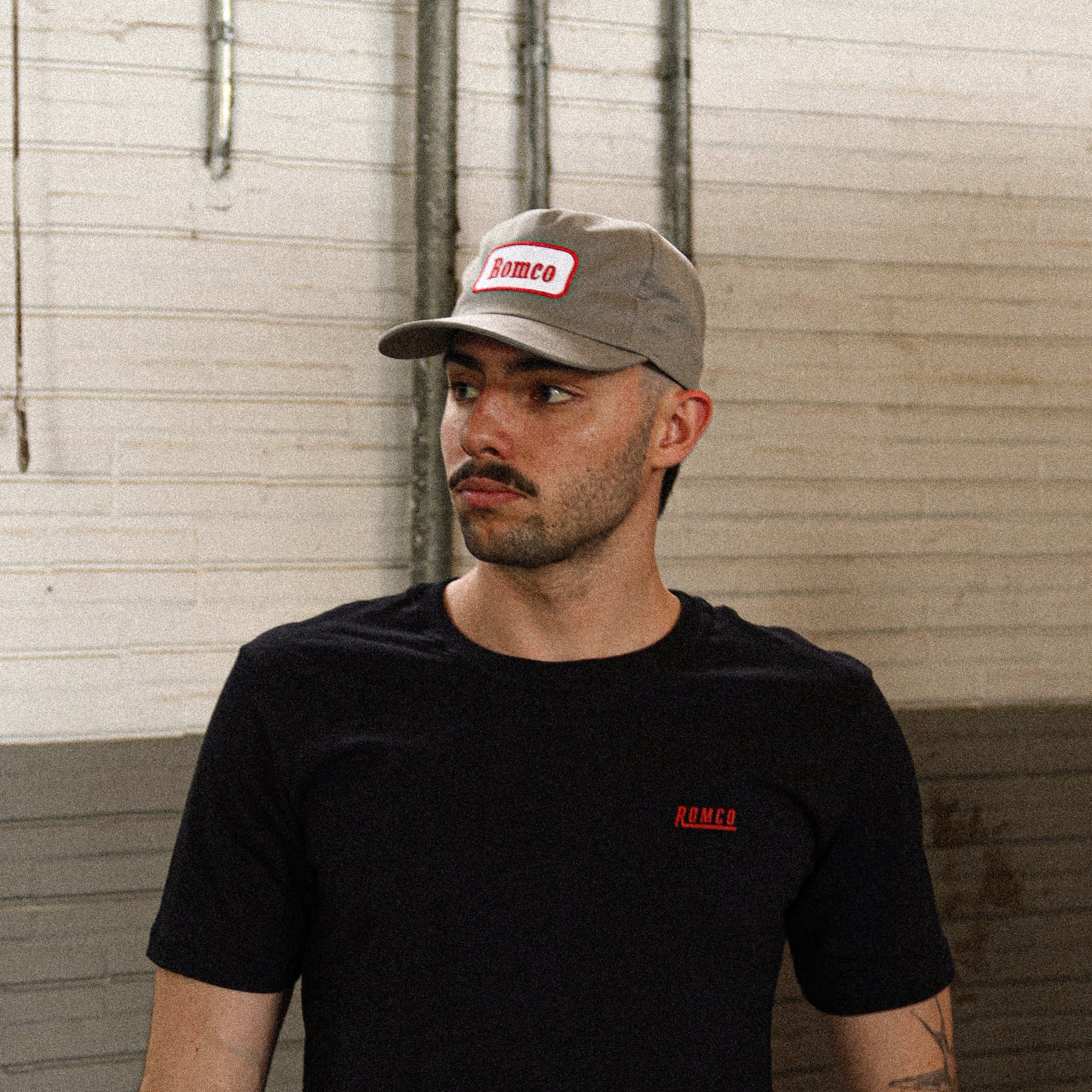 Boné Trucker Motorsports